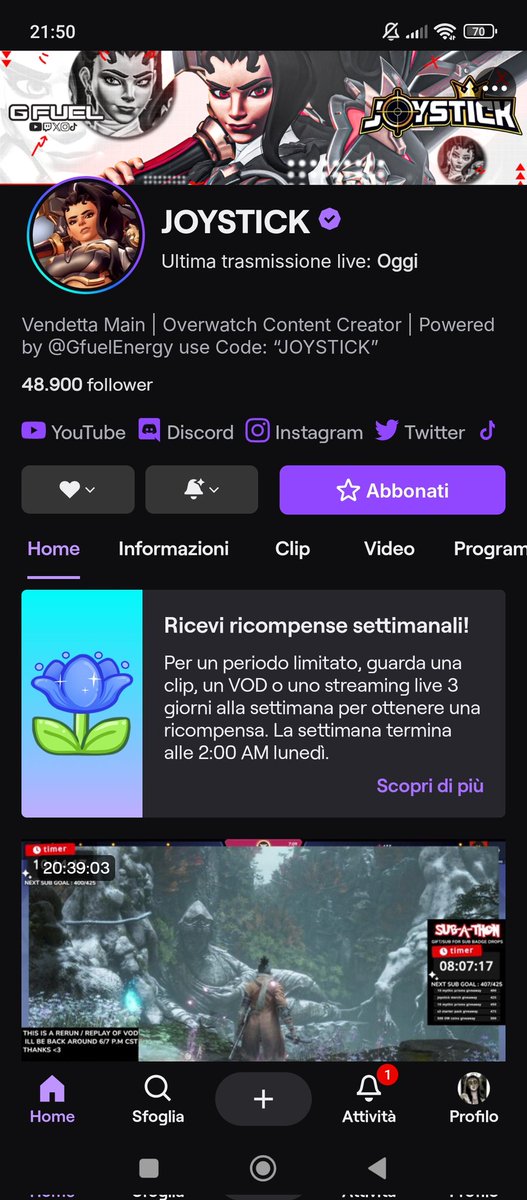 Lily tweet media