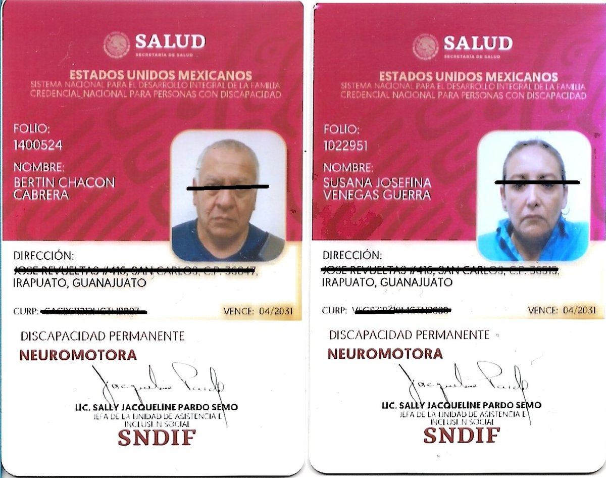 susanajvg's tweet photo. @LibiaDennise @CIDH @CNDH @ONUDHmexico @ONUMujeres @StuardoRalon @TaniaReneaum @JoseLCaballero @rcperezmanrique @UNHumanRights @clausdebuen @CorteIDH  @CIMOEA @mujeresgobmx @movimientoPcD @YoTambien @lasillarota @KenniaV @JesusMartinMx @AristeguiOnline @CarlosLoret @oscarbalmen https://t.co/YZkV5N3X0F