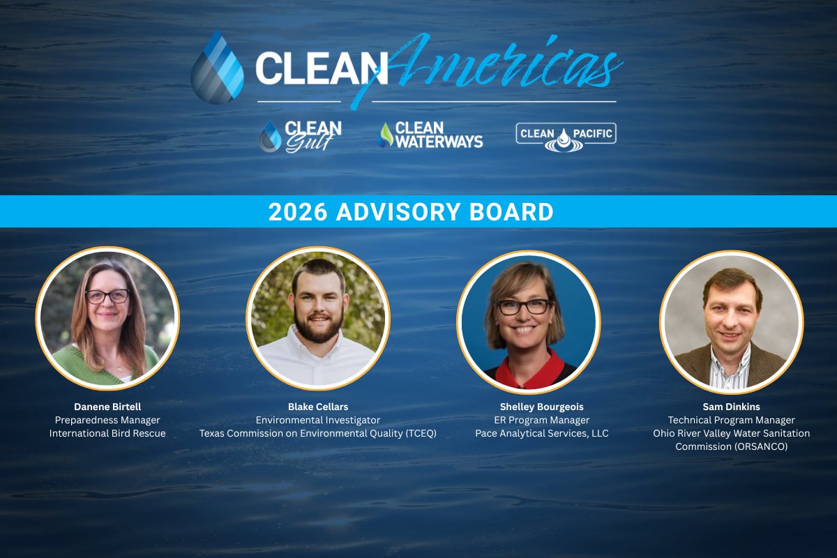 cleanamericas's tweet photo. 💡Great programming doesn't happen by accident. It takes industry experts who know the field and care about raising the bar.

We're incredibly grateful for our 2026 #CLEANAmericas Advisory Board.

📋 Explore the 2026 program: https://t.co/tjueN3W286 https://t.co/SfqAvhOV6k