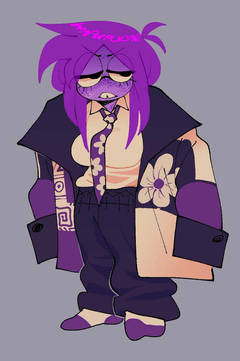 Y_Ymoshy's tweet photo. I tried stylizing them a lil bit https://t.co/pRZiXMjiya