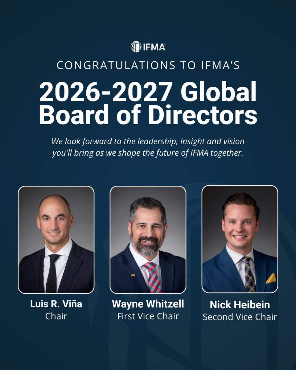IFMA tweet media