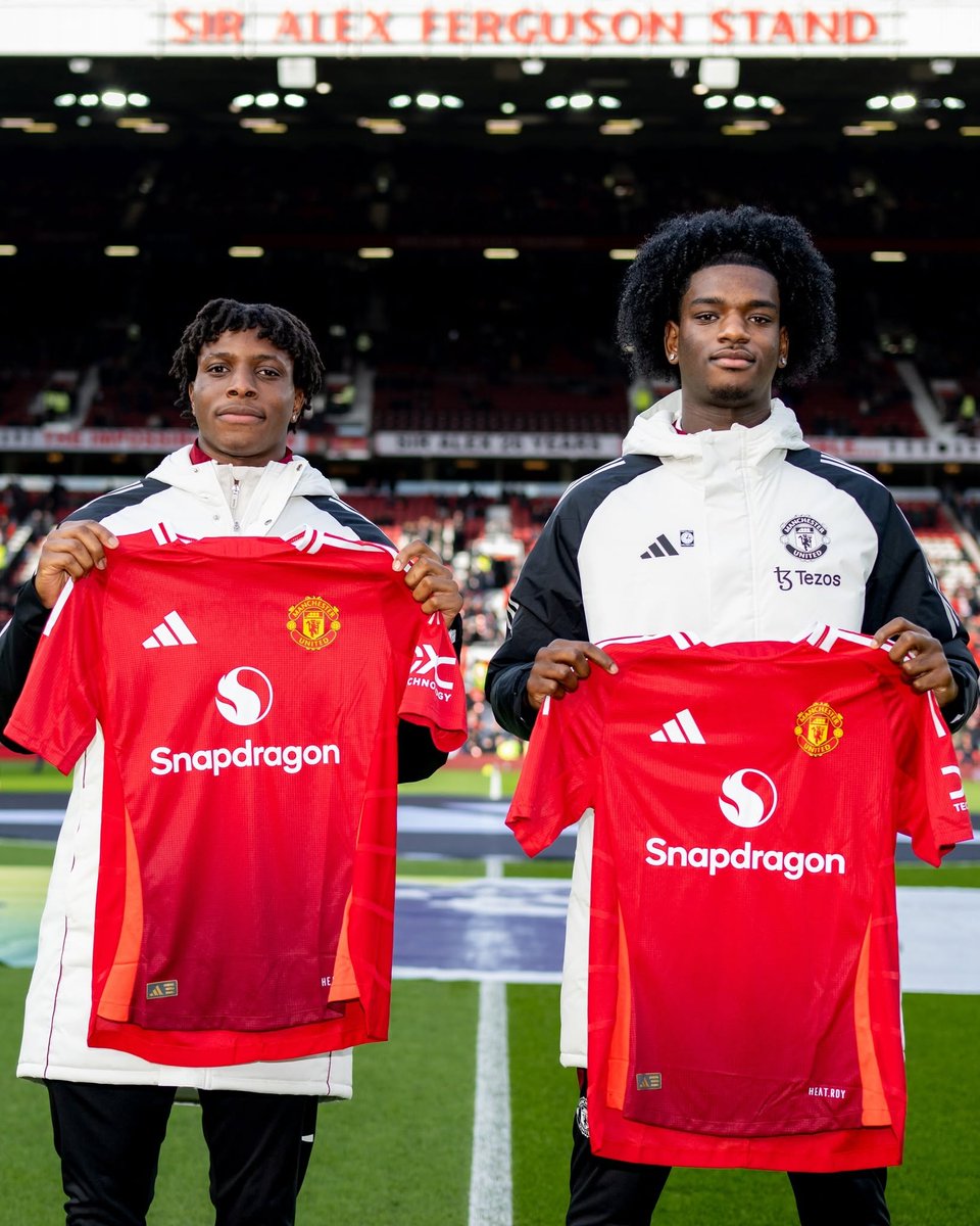 AdamJoseph's tweet photo. I am disappointed that Manchester United did not sign Mateus Fernandes, I am not upset that they did not spend £85m & £250k per week on him. If there is one thing I trust about the club, it is their recruitment.

Heaven, Dorgu, Cunha, Mbeumo, Sesko, Lammens. I'm giving them a chance to prove what they can do with what they do next. The central midfielder market is deep, so let's find out what they can do.