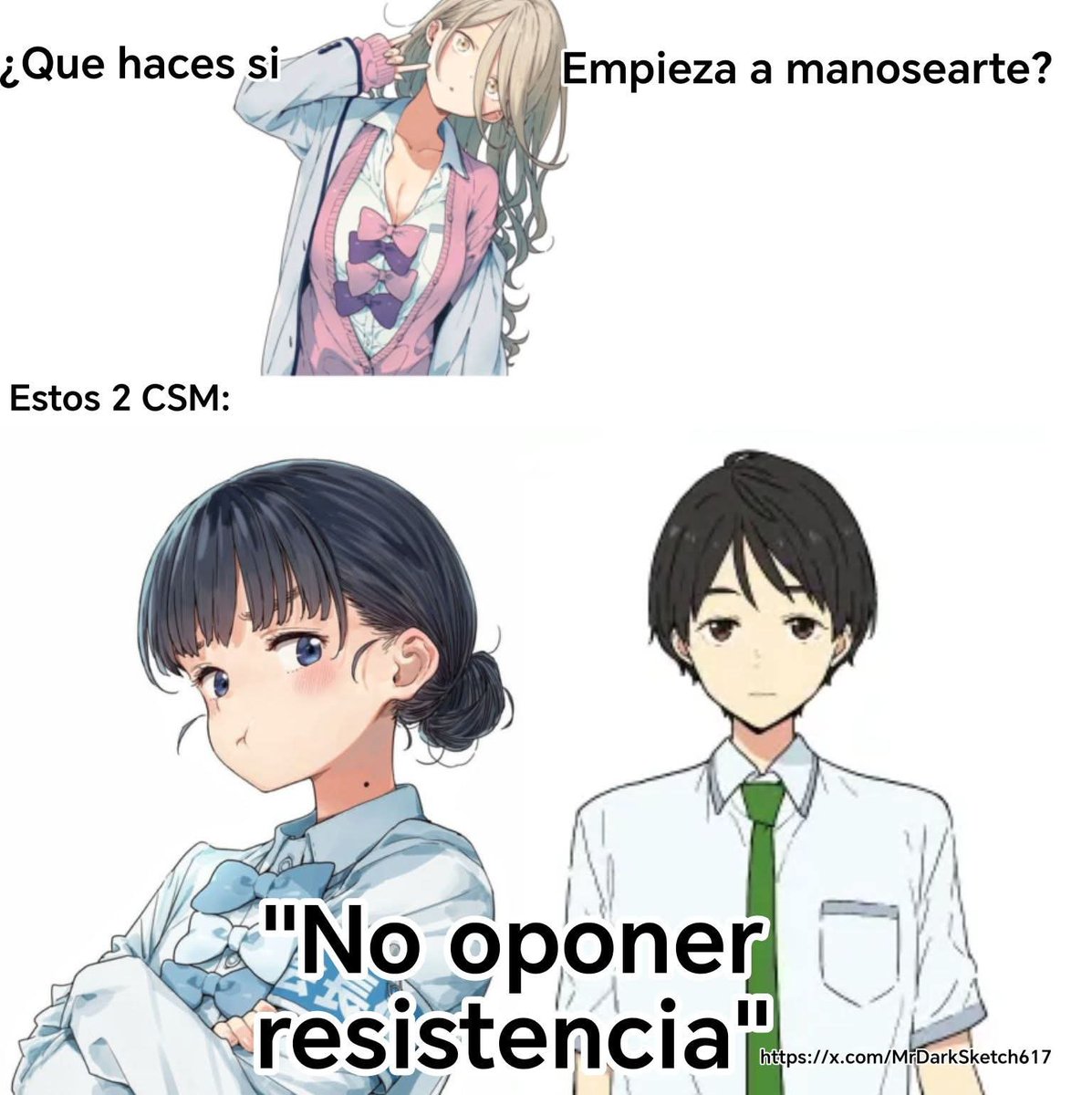 Kiyohori_'s tweet photo. Totalmente canon jajaja https://t.co/O726LihMiL