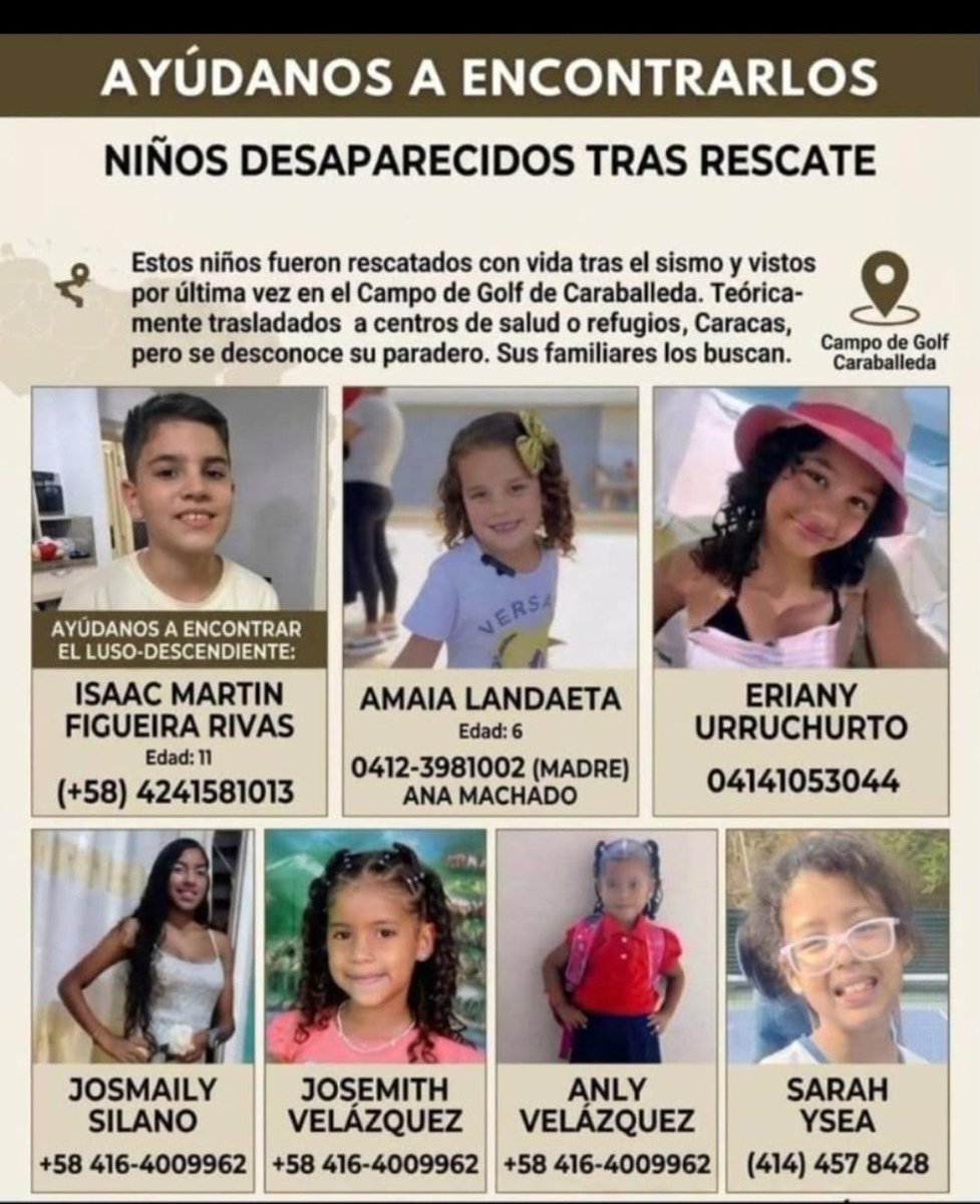 ElRafaelFlores's tweet photo. ATENCIÓN DIFUNDIR https://t.co/Mn2W9iSlb8