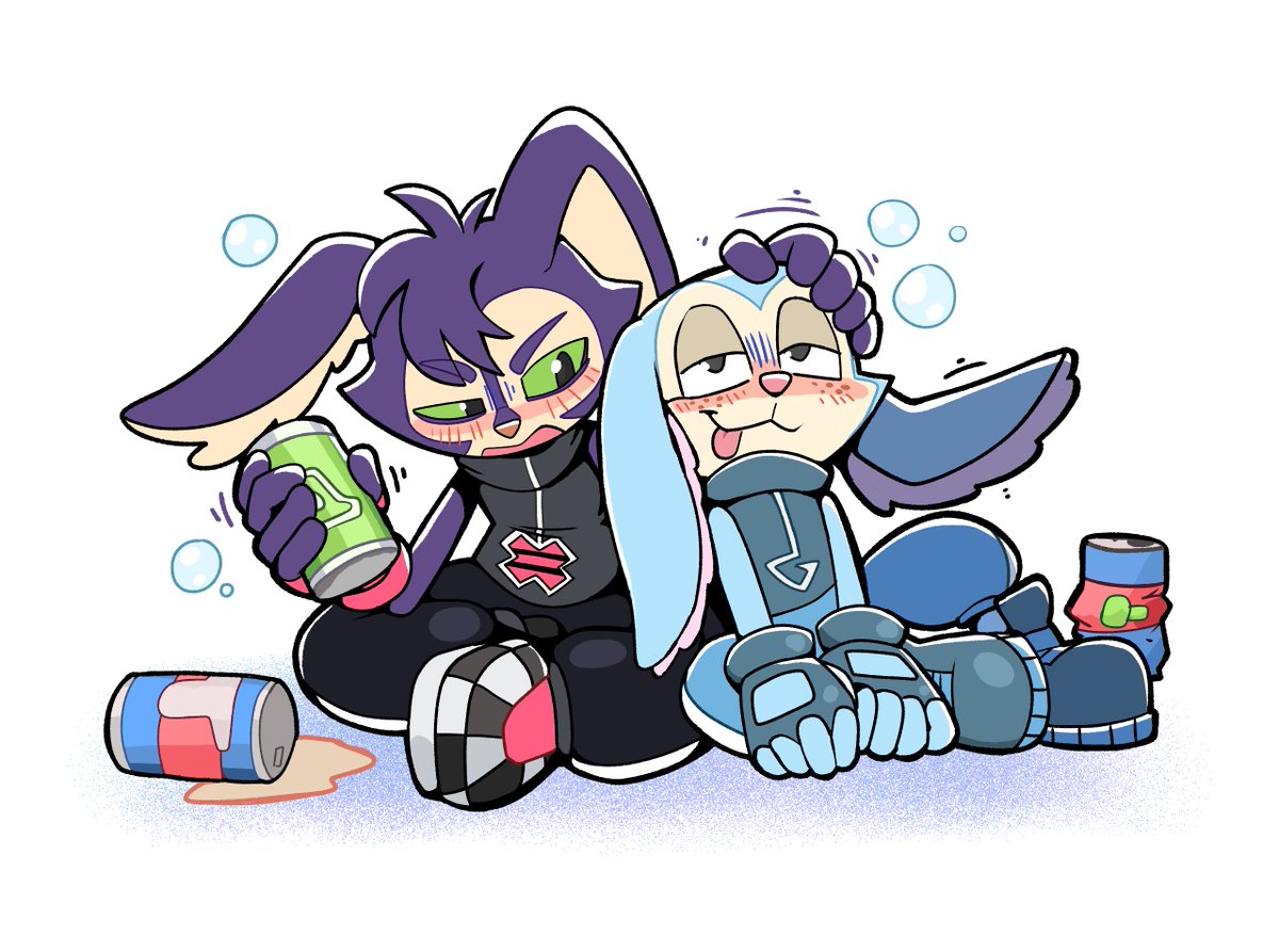 joffartac's tweet photo. Zash and Emilio seem to enjoy good beers!
Commission made by @giugabs https://t.co/bzX37GOjvs