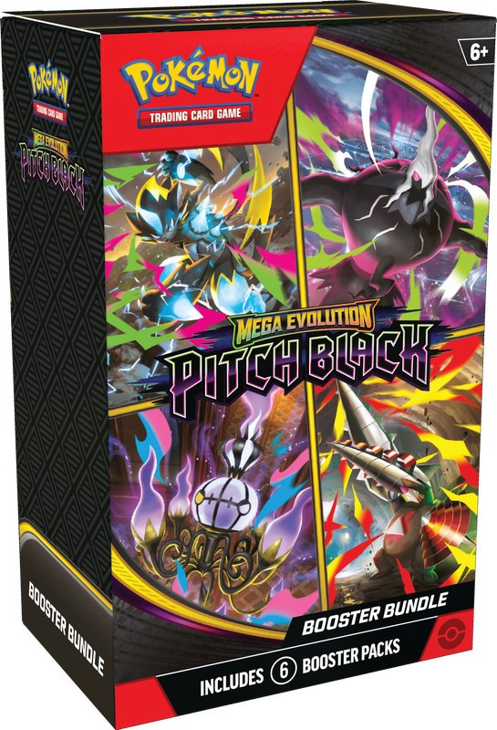 CardGameNomad's tweet photo. Let's help another mutual.

If you have been unsuccessful with copping some Pitch Black and genuinely want to open the set, I am willing to let my 2 booster bundles copped today go to a mutual.

Just pay what I pay (MSRP + tax) plus $10 shipping.

Mutuals only. Reply here for a chance. I'll choose someone late today.