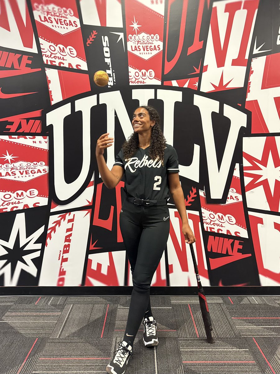 ellacarter2022's tweet photo. I’m super excited to announce my commitment to UNLV!! 

So grateful for this opportunity, go Rebels! ❤️🖤 https://t.co/qkHvj0Lenu