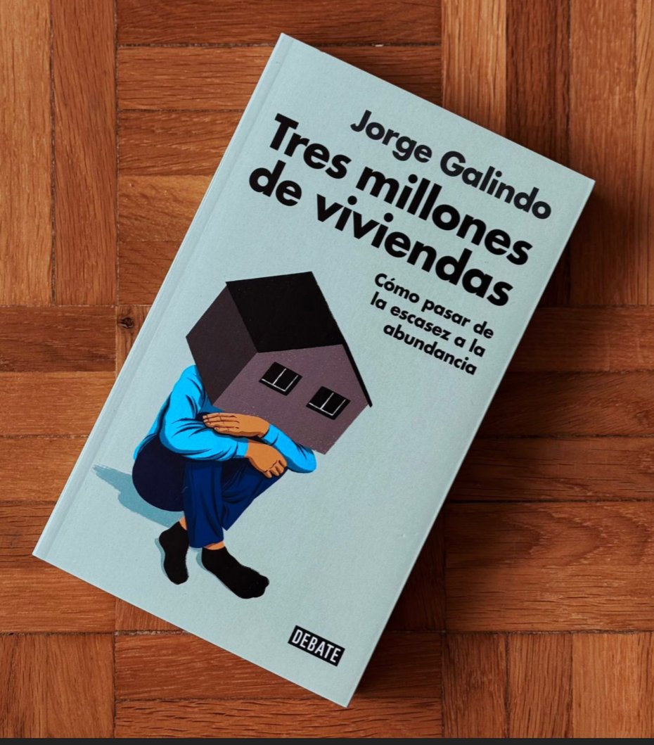 angel_bolea's tweet photo. @EsMejorOficial Faltan 4 veces más, 3 millones, según este libro de @JorgeGalindo @debatelibros que tanto me gustó 😉

En resumen, hace falta hacer una combinación de muchas cosas para mejorar 😉 en este tema tan trascendental.
Os ayudaré en lo que pueda💪

Muchas gracias a todos y todas 👌👏 https://t.co/weu9cO0xcb