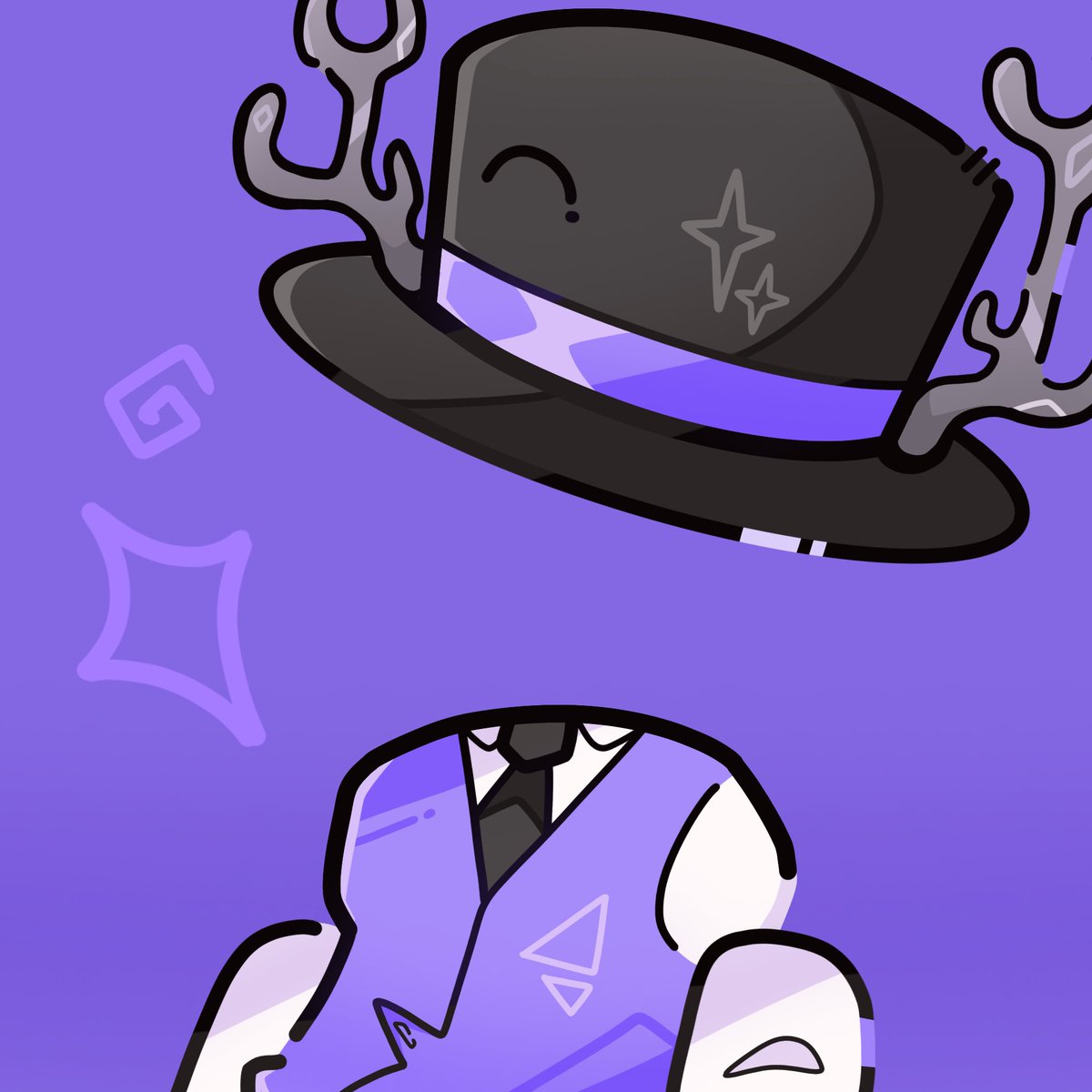 maylovebite's tweet photo. pfp commission for @FizzineX 💜
tysm for the extra $10 tip !

✉️ ノ #roblox #robloxart #art https://t.co/TnYUz1aJmb