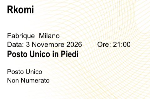 contetremo's tweet photo. è andata così, io e chiaretta veniamo a festeggiare i nostri compleanni insieme ai 10 anni di dasein sollen !!! @rkomi_mirko https://t.co/85oejrQNd7
