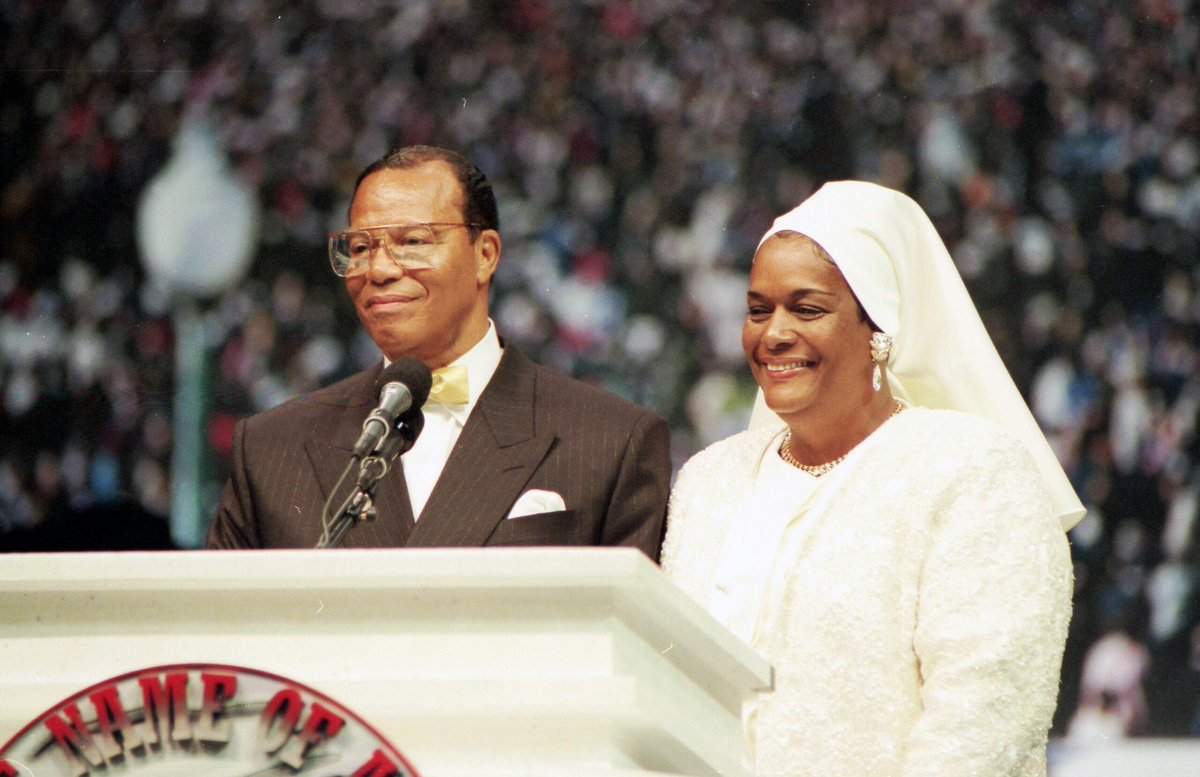 rahiemshabazz's tweet photo. During the BET Awards “In Memoriam” segment, BET honored several influential figures who passed away over the past year, including Clive Davis. Yet there was no acknowledgment of Mother Khadijah Farrakhan, the beloved wife of Minister Louis Farrakhan, who devoted decades of her life to serving Black people and passed away at the age of 90.

That omission speaks volumes.

Many in our community view Clive Davis as someone who profited from Black music while helping shape an industry that too often exploited Black artists and controlled the direction of our culture. Mother Khadijah Farrakhan spent her life building, serving, and uplifting Black people. If anyone deserved to be remembered before a Black audience, it was her.

This is exactly why Black ownership of Black media matters. When we do not own our institutions, we cannot expect our heroes, our builders, and our freedom fighters to be honored according to our values. We end up celebrating those who benefited from our culture while overlooking those who dedicated their lives to our liberation.

We need media that answers to Black people. We need institutions that preserve our history. We need platforms that recognize our own. Until we own the narrative, someone else will decide who deserves to be remembered.