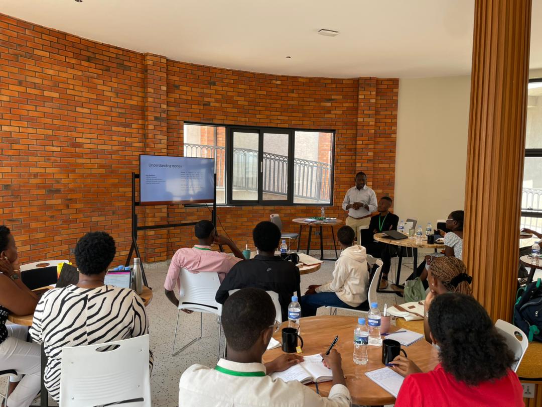 SimonUseng50865's tweet photo. Day 3: #AKIISASummerAcademy2026
Today's sessions transformed my perspective on leadership,community engagement,and financial literacy.#keytakeaway
“It’s not how much you make. it’s how you manage it.”
That lesson will stay with me Grateful to Prof.@CondoJeanine @Ciichin_SeekIn https://t.co/U2xkgBhNN0