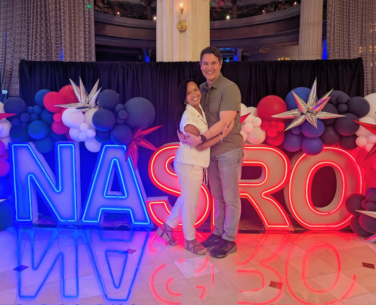 schoolsecurity's tweet photo. @NASRO_Info 2026! @RenoPeppermill https://t.co/bsOZrvvhFt