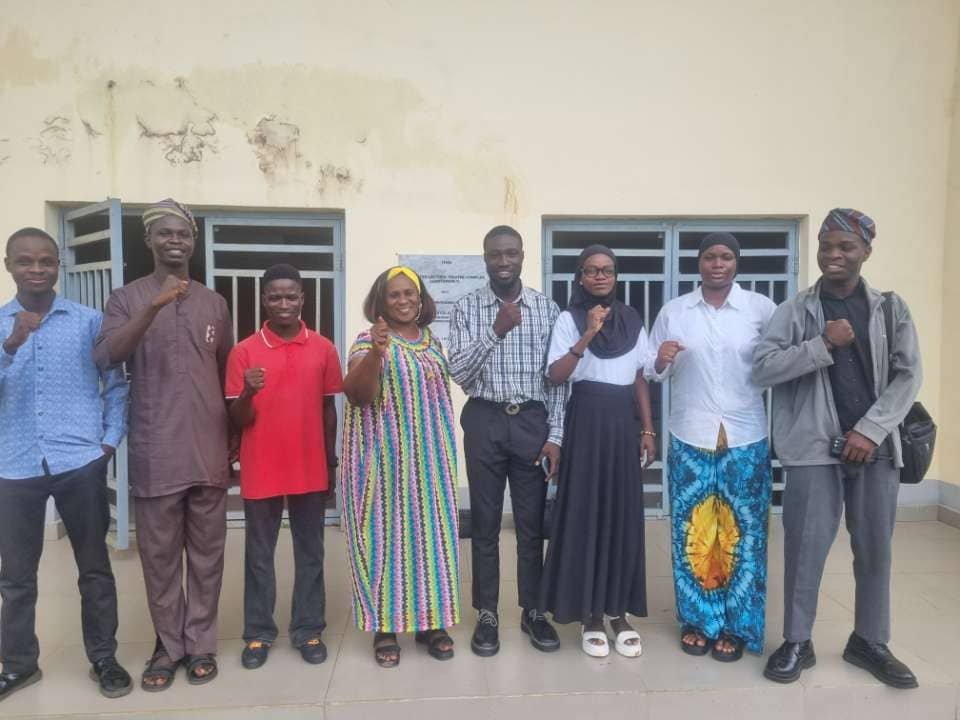 FUNAAB Students' Union tweet media