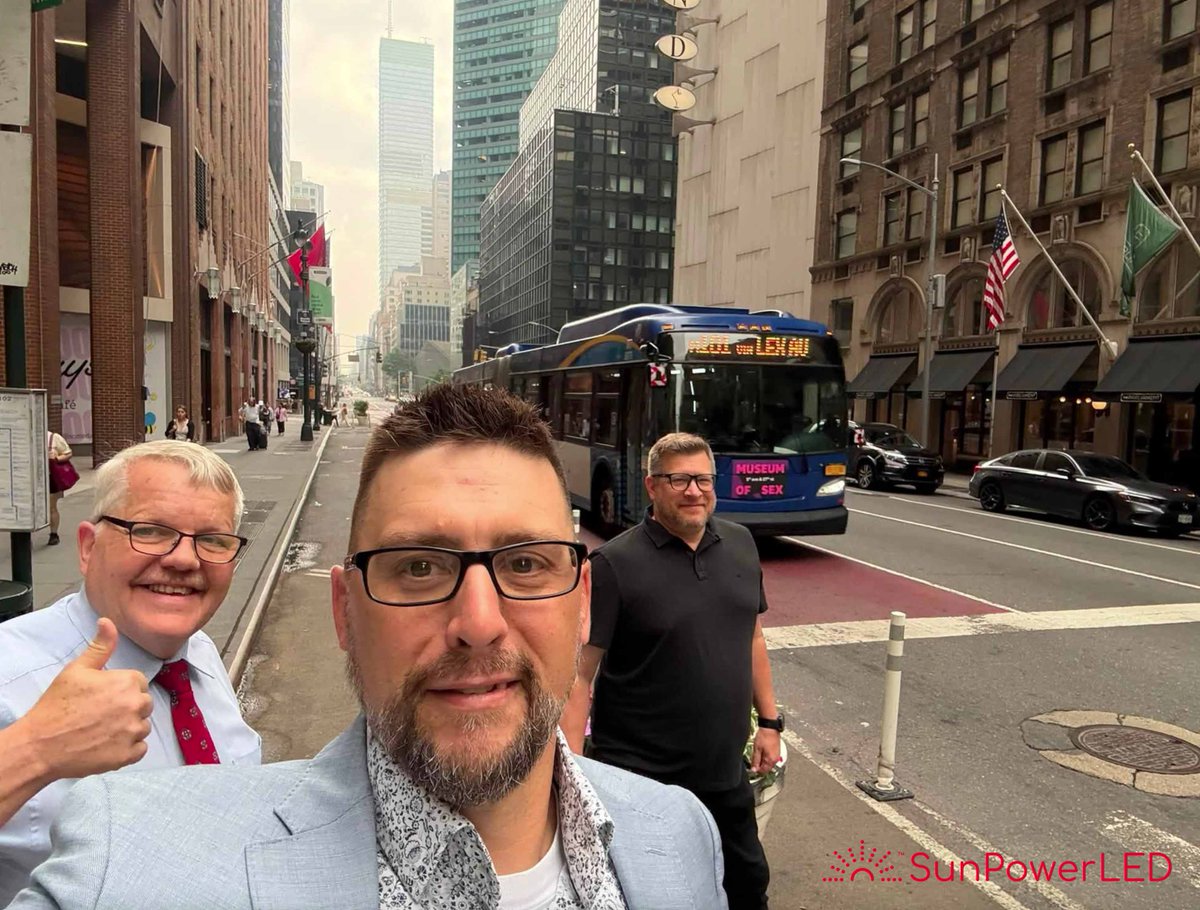 SunPowerLED's tweet photo. This past weekend, our team headed to NYC to the Biohacker's World Conference. Once again, a successful introduction of our products to a hurting world!
#biohackers #sunpowerled #PBM #photobiomodulation #redlighttherapy #lightthatpowersyourbestdays https://t.co/CniTwIpuGn