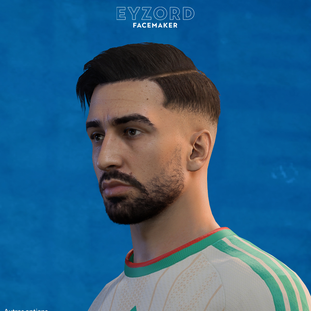 Eyzord_'s tweet photo. [FC 25-26] Mohammed Amoura - Facemod

Get it now for 4€!
https://t.co/tJfcmYHvXo

@allFCfacemakers

Get access to all my mods for 7€/month!

Support me by liking, sharing &amp; RT ❤️🙌 

#FC26 #FC25 #FCMods #fifafaces #FifaMods https://t.co/zsm1772IkI