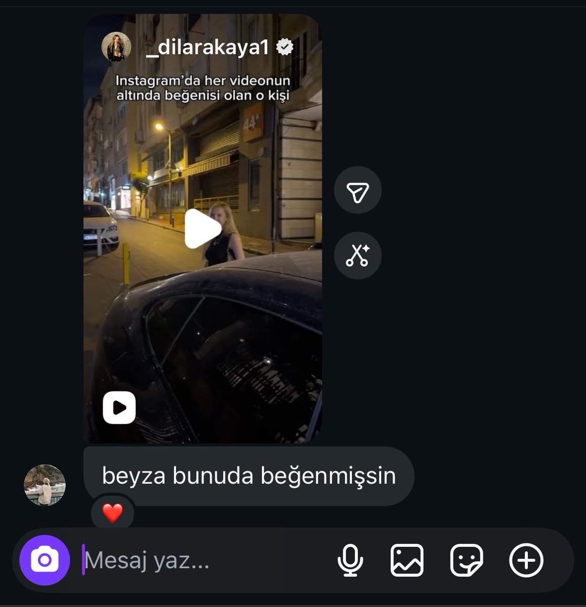 BeyzaKken's tweet photo. Nerede olursam olayım. Ben buyum. Hislerimi belli ederim… https://t.co/ChX9ujOo48