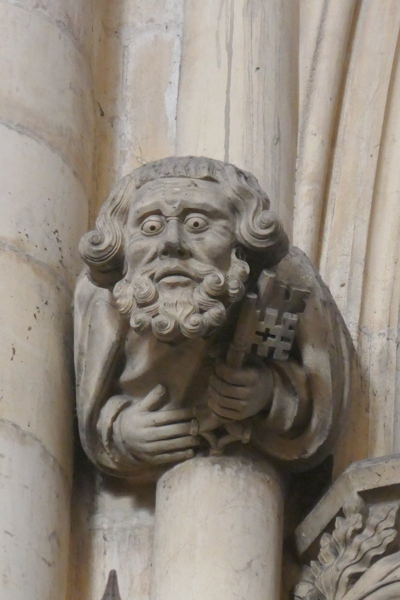 KWCook57's tweet photo. #OhHello from #York Minster https://t.co/tdHQROm9NR