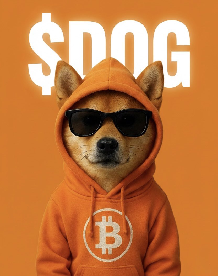 Lazarus 🧡 $DOG tweet media
