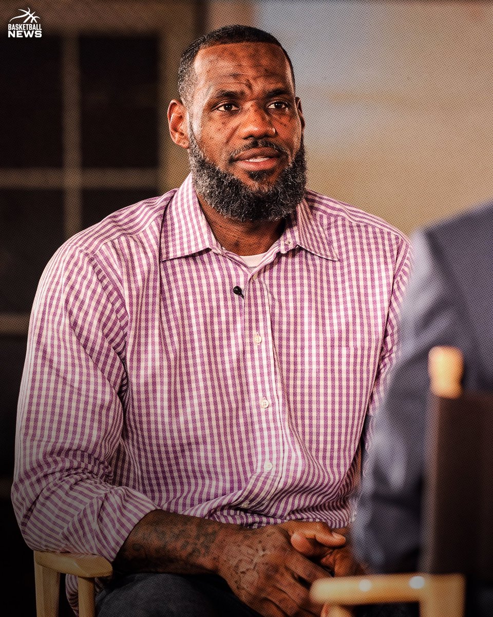 basketbllnews's tweet photo. The decision 2.0 🚨 Where will Bron go next? https://t.co/mlzeTmsAEw