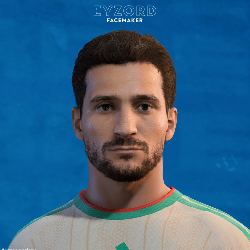 Eyzord_'s tweet photo. [FC 25-26] Houssem Aouar - Facemod

Get it now for 4€!
https://t.co/tJfcmYHvXo

@allFCfacemakers
@FIFER_Mods

Get access to all my mods for 7€/month!

Support me by liking, sharing &amp; RT ❤️🙌 

#FC26 #FC25 #FCMods #fifafaces #FifaMods https://t.co/hlqa0HBxjs