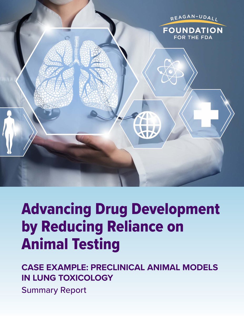 reaganudall's tweet photo. How can we reduce reliance on animal testing without slowing down drug development? Our new report captures insights on leveraging New Approach Methodologies &amp; weight of evidence approaches to accelerate patient access to critical therapies. 

Learn more: https://t.co/WdKJ225jXW https://t.co/weiQ2Y6ehs