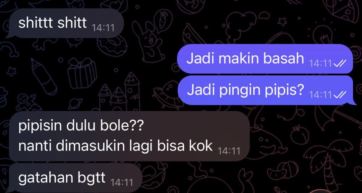 DinanDafabl's tweet photo. Maybe youre next😋 yakin yang kamu rasa enak itu udah enak beneran? Sini aku kasi tau yang enak beneran https://t.co/AWX8vLQWvy
