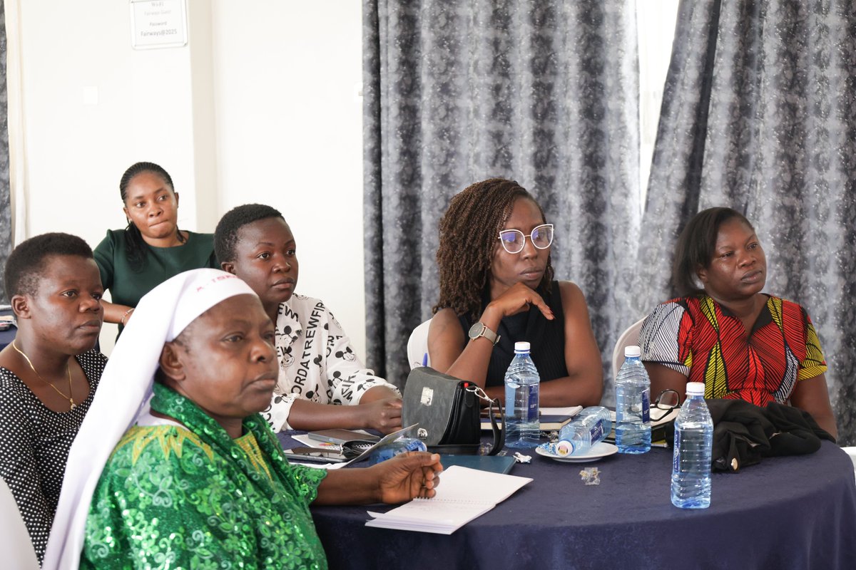 CAREinKenya's tweet photo. From community voices to systems change: women’s land justice in action.
Grassroots advocacy in Siaya, Bungoma & West Pokot shows how local realities can shape policy.
#WomensLandRights #SystemsChange #SouthToSouthLearning https://t.co/4UL8i7pnxf