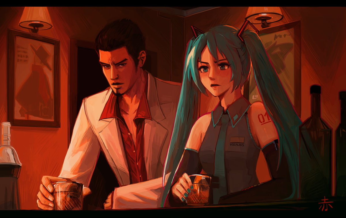 bakalarii's tweet photo. [Repost] Miku da ne... https://t.co/Z16RIOZv7i