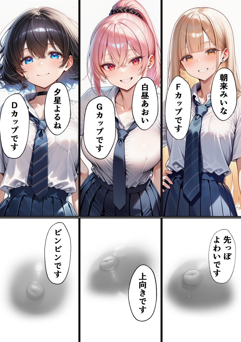 rmu077's tweet photo. (1/9) SFW https://t.co/OTypNkdLx9