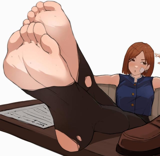 🔞🌹Leila/Only Waifus🌹🔞 👣Feet univers👣 tweet media