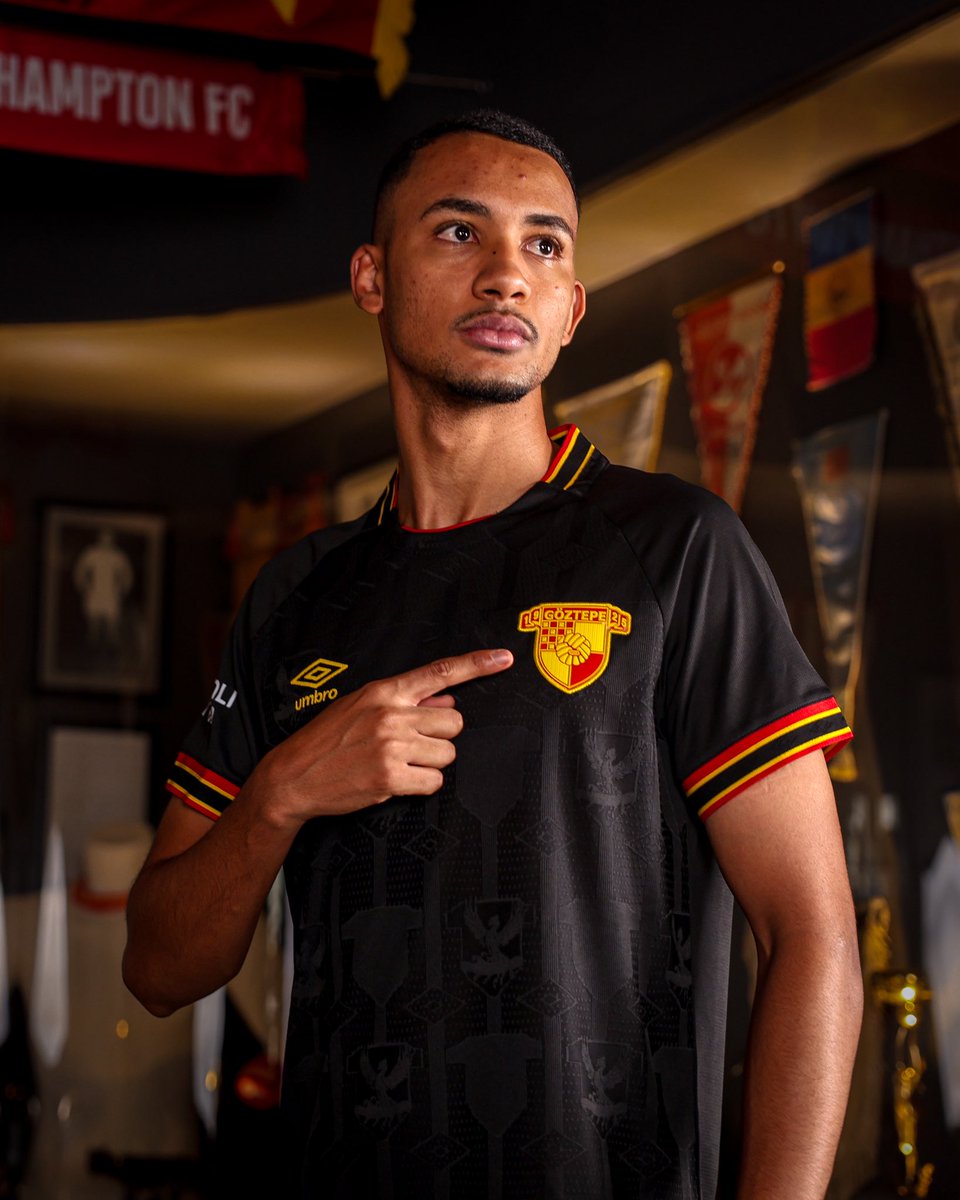 Goztepe's tweet photo. Ailemize hoş geldin Andre Henrique!

Bem-vindo à nossa família Andre Henrique! https://t.co/VFszAAQt6m
