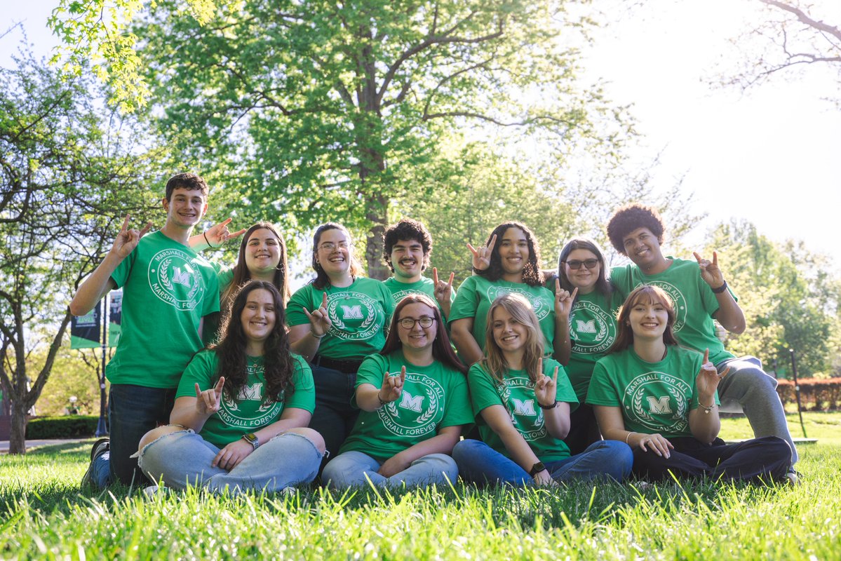 formarshallu's tweet photo. Calling all @marshallu alumni!

The Marshall University Alumni Association has launched a brand-new Alumni Chapter Match crowdfunding campaign in support of Marshall For All! The campaign will run through June 30, 2027. 

To donate or learn more, visit https://t.co/IExVHY17Kt https://t.co/eqZZ46fV8k