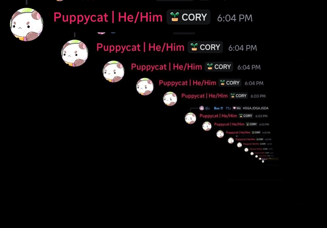 thepupscat's tweet photo. Fish. https://t.co/5RFPAJRbDq