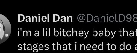 Dignity, Little Brother of The Middle🇵🇦 tweet media
