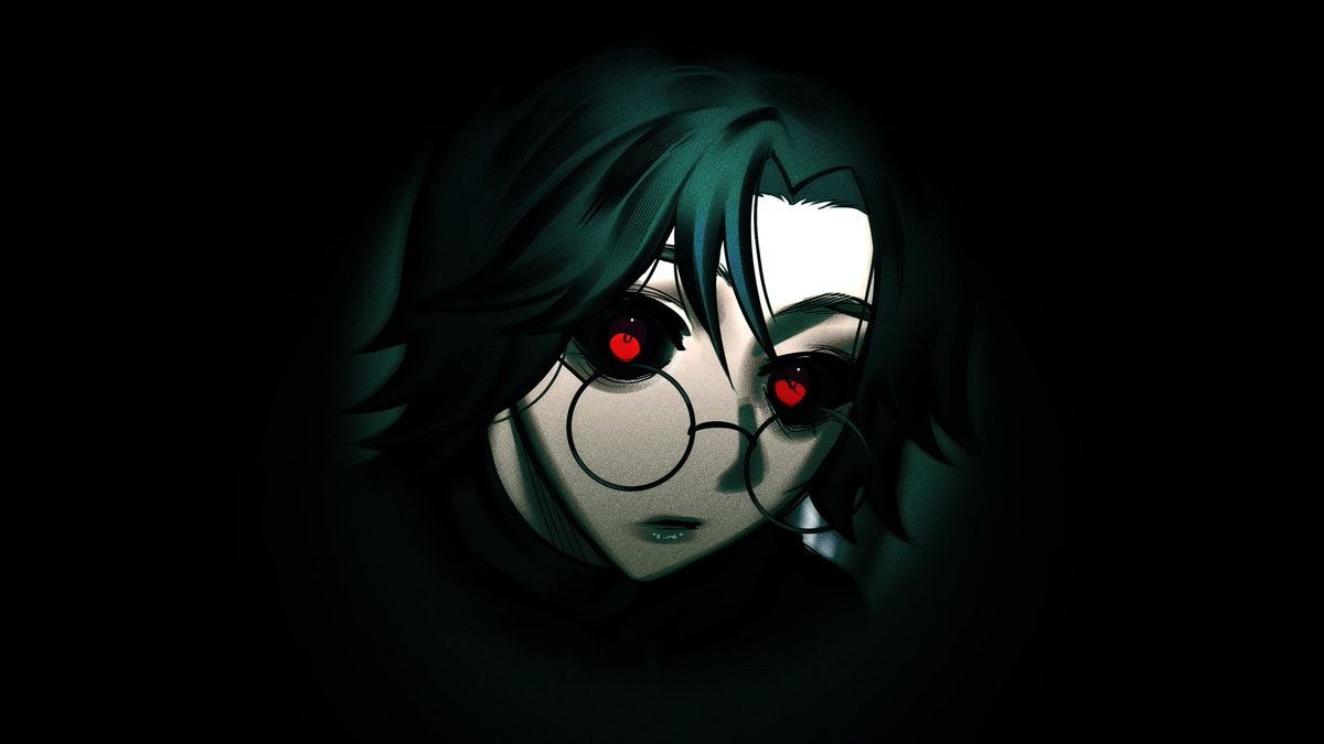 maytheghoul's tweet photo. would you let him in?

art // @/ChanniePenghua 
#may_illust https://t.co/0CrK7gKIyr