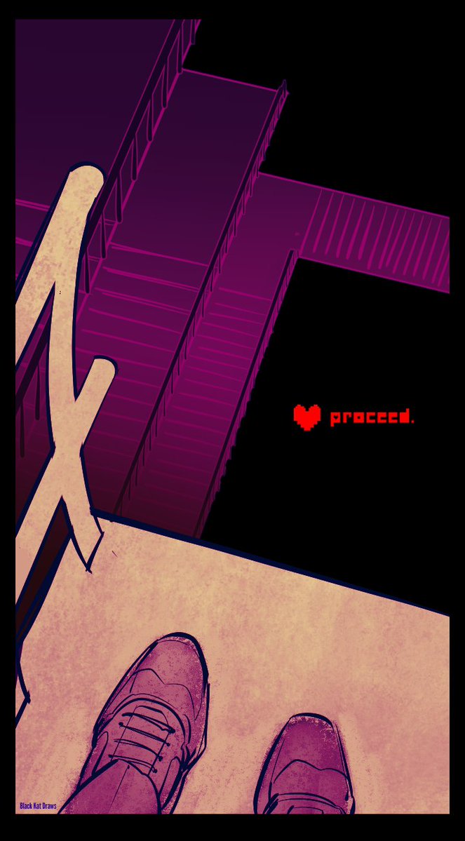 BlackKatDraws's tweet photo. [The Stanley Parable | Deltarune] Weird Ending
⚠️ᴄᴏɴᴛᴀɪɴꜱ ꜱᴘᴏɪʟᴇʀꜱ ꜰᴏʀ ʙᴏᴛʜ ɢᴀᴍᴇꜱ
#Deltarune #TheStanleyParable https://t.co/spMqWOKuDp