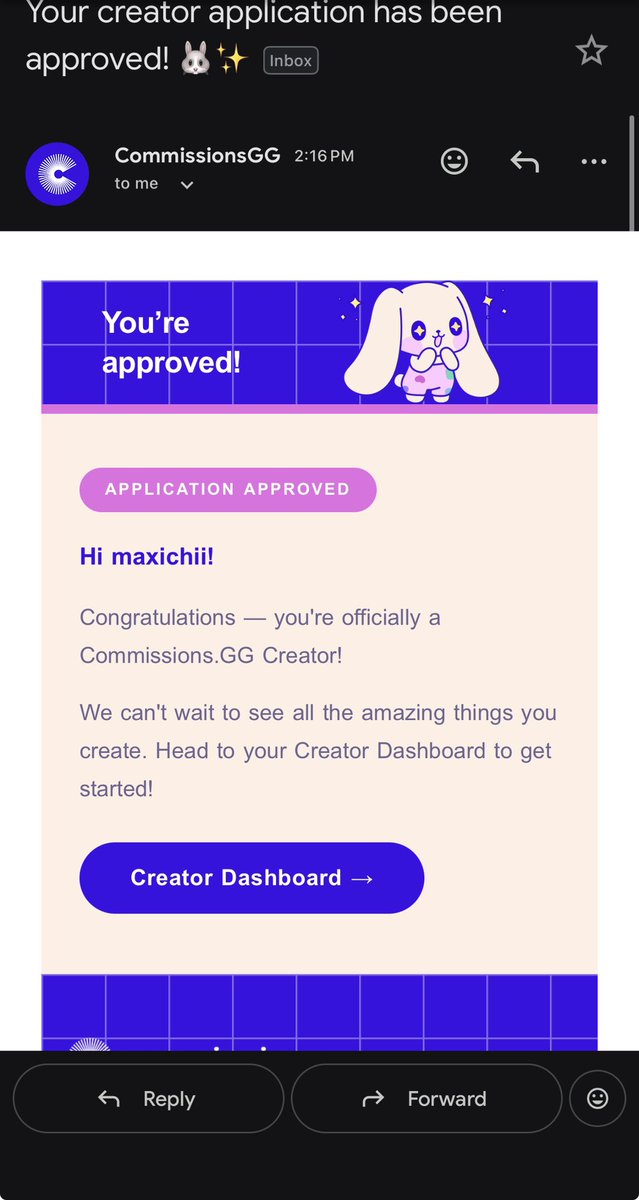 maxichii_'s tweet photo. YAY!!! I got approved! I’ll most likely open a summer ych soon to celebrate and i’ll do an art raffle for the ych as well!! (just gotta update my pfps and banners….) https://t.co/XYVguJVN2Z