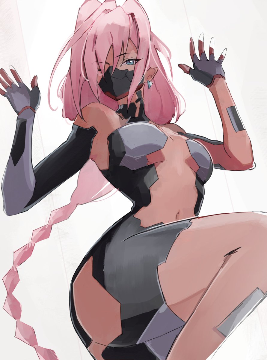 koipiece's tweet photo. TALIA YANG
quick doodle

#CyberpunkEdgerunners2 https://t.co/ekM5ByYGwI
