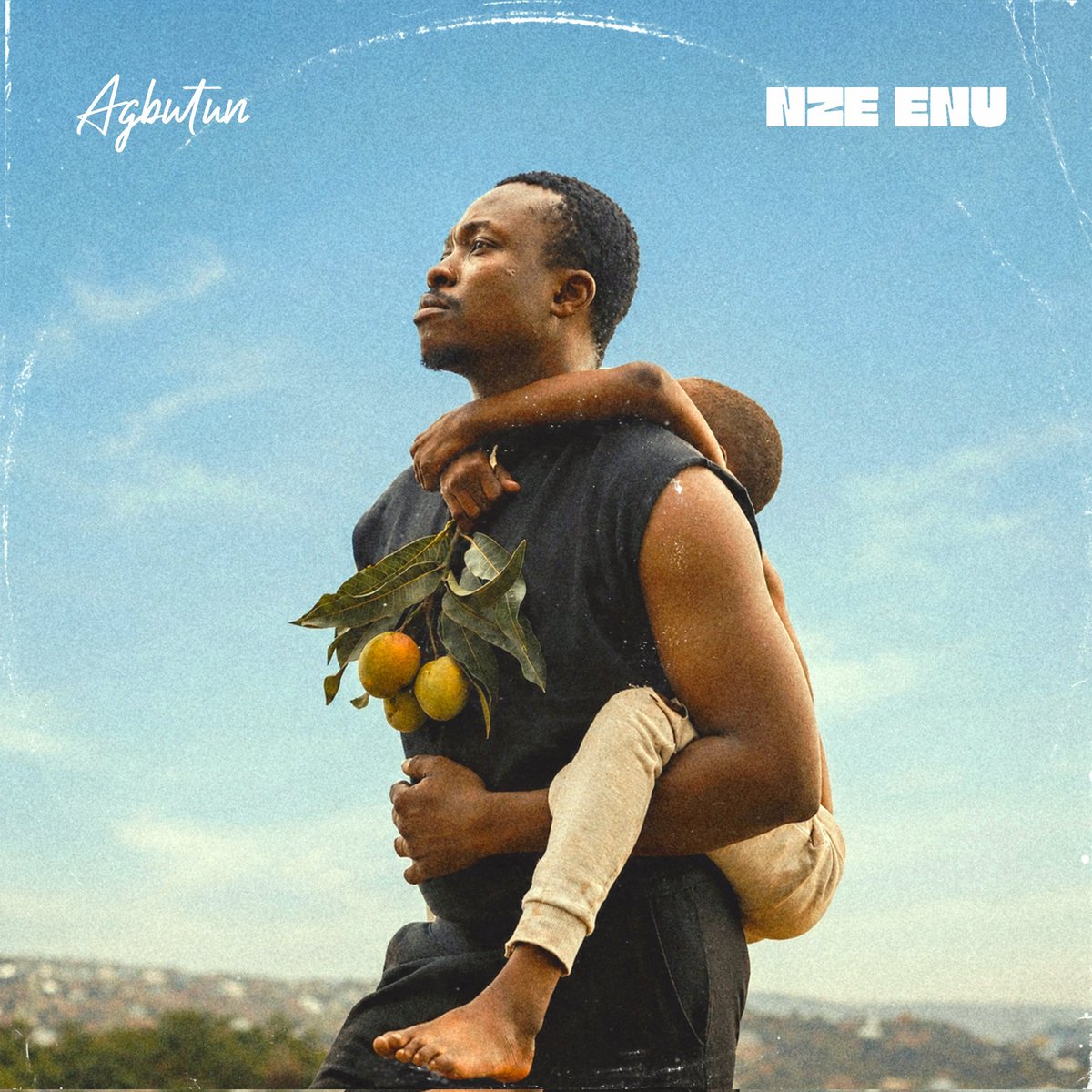 Agbutun's tweet photo. Digital copy. Physical copy. Pre-save for "NZE ENU" all on https://t.co/zLo06xe6NC https://t.co/rzqT18UJdt