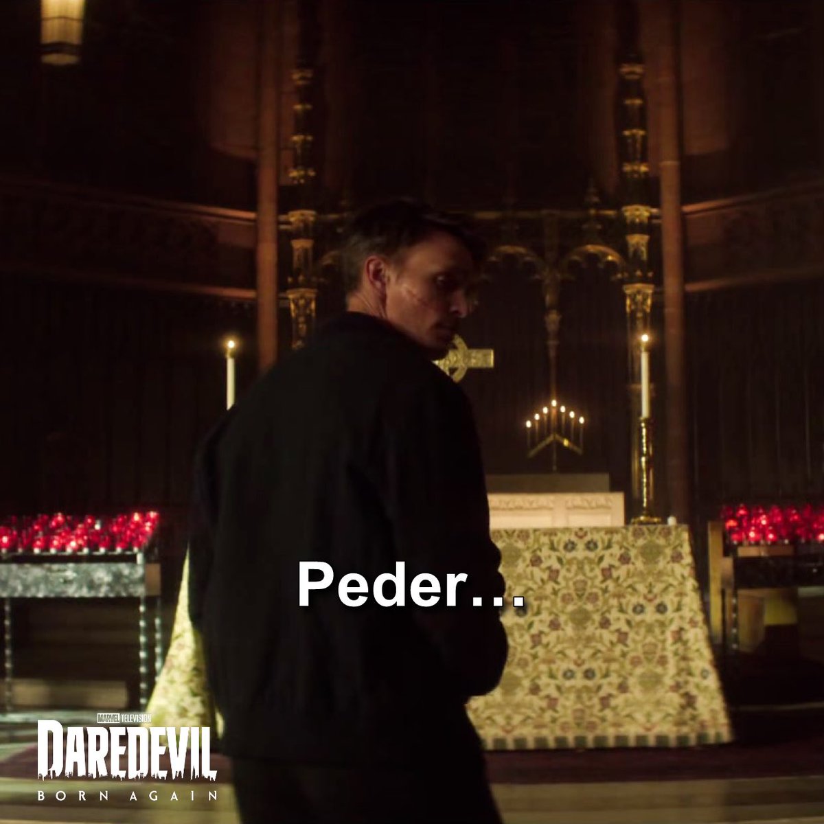 MarvelTurkiye0's tweet photo. 🥶 #DaredevilBornAgain https://t.co/1HGyIBXLOU
