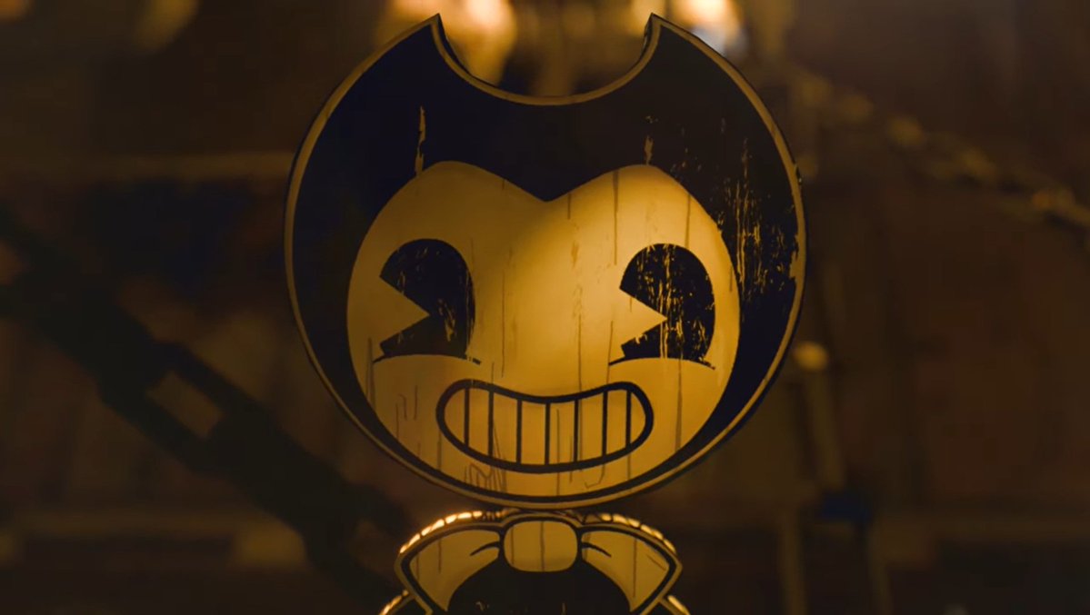 DiscussingBendy's tweet photo. The new looks at the new 'BENDY AND THE DARK REVIVAL' animations in the new promo video for the new Bendy Summer Steam Sale. https://t.co/71NCLG9fRh