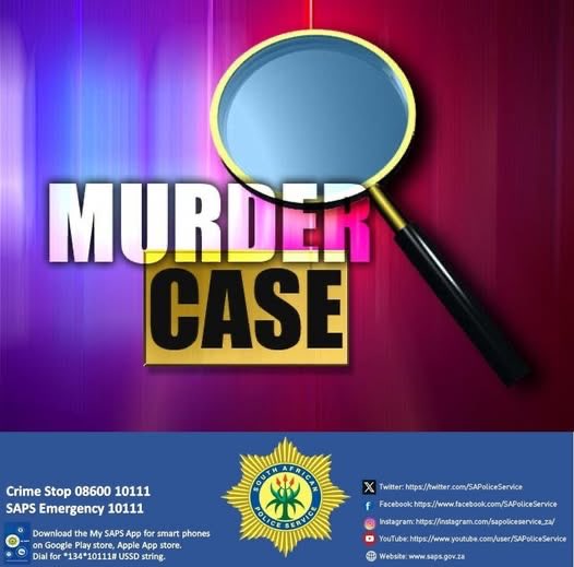 SAPoliceService's tweet photo. #sapsFS [BLOEMSPRUIT SAPS APPEALS FOR INFORMATION AS MANHUNT WAS LAUNCHED AFTER A FEMALE WAS FOUND MURDERED]

Bloemspruit #SAPS have launched a murder investigation following the grim discovery of a 22-year-old woman's body in an open field.

On Sunday, 28 June 2026, at approximately 09:45, police received a call to an open field in the Grootvlei area. A local resident who was on his way to check on his pigs had stumbled upon the body of the deceased.

Upon arrival at the scene, first responders discovered the body of a 22-year-old female. Preliminary findings indicate that the victim sustained a single gunshot wound to her left jaw.

During a search of the surrounding area, police recovered several items belonging to the deceased a short walking distance away from the body. These included a luggage bag, a handbag, a white fur jacket, and white Nike sneakers and socks tucked inside the shoes

The motive for the killing is currently unknown, and a case of murder is under investigation.
Bloemspruit SAPS is appealing to anyone who may have witnessed any suspicious activity in the area, or who might have information that could assist in identifying the perpetrators, to come forward.

Anyone with information is urgently requested to contact Lieutenant Colonel David Ramasoala on 082 527 7390. Alternatively, tip-offs can be shared anonymously by calling the SAPS #CrimeStop line on 08600 10111 or via the #MySAPSApp.

#CrimePrevention #PublicSafety 
#SaferCommunities 
#PartnershipPolicing #PoliceVisibility 
#CommunityPolicing #SafetyAndSecurity ST