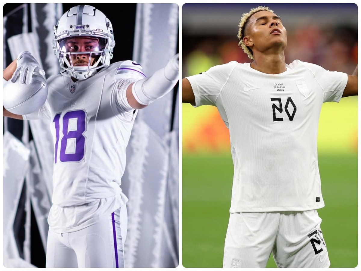 fashion_nfl's tweet photo. Ice Vikings. https://t.co/vPSdqO7bJz