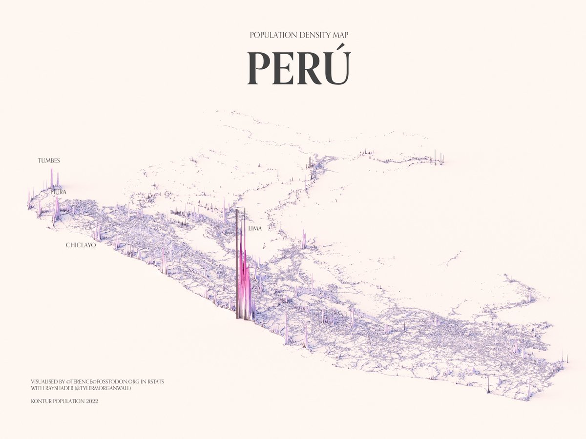 sanbedoyapardo's tweet photo. Gentil recordatorio - la tierra no vota. 

La población de San Juan de Lurigancho es dos veces mayor a la de Ayacucho. Hay más peruanos en San Martín de Porres que en Apurímac. Viven más personas en Ate que en Tacna. https://t.co/7VJYG6whHo