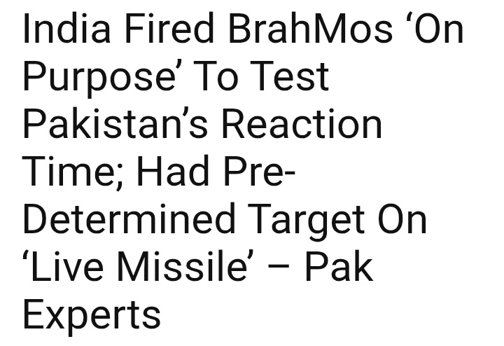 spacecraft920's tweet photo. @Intel_Jackal The Phillipines wanted to purchase brahmos but were sceptical. India demonstrated its capabilities by firin a live missile on Pakistan . This still cracks me up 🤣 https://t.co/2goPDBHhhg