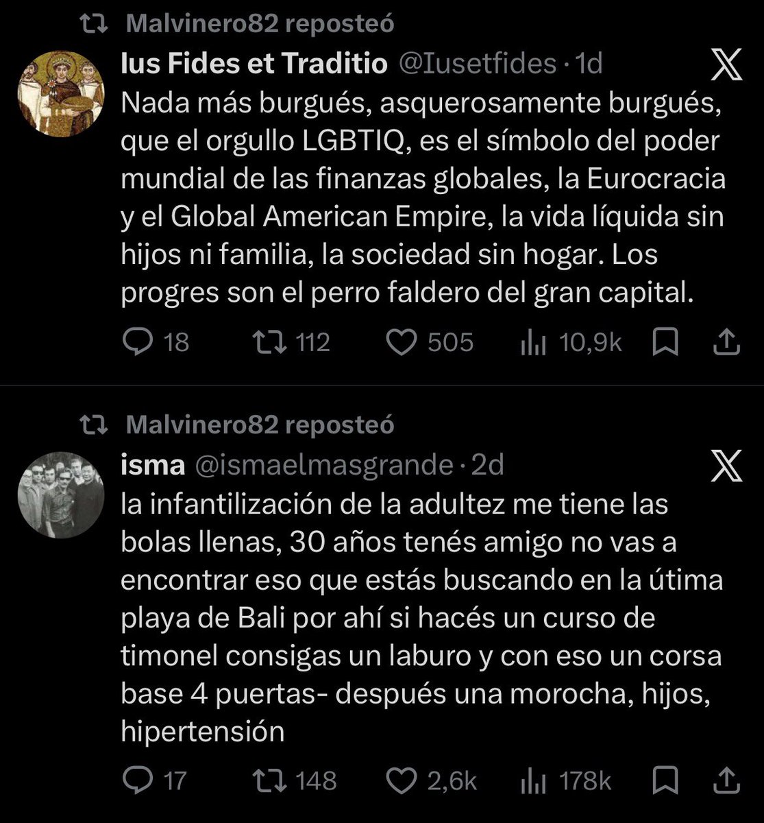 almitaperine's tweet photo. @Malvinero_1982 Es violento hablar de vocación en un pais donde los medicos y los maestros estan haciendo uber. Mira lo q retuiteas ahi te acepto un consejo dale https://t.co/O5xdj3kc5U