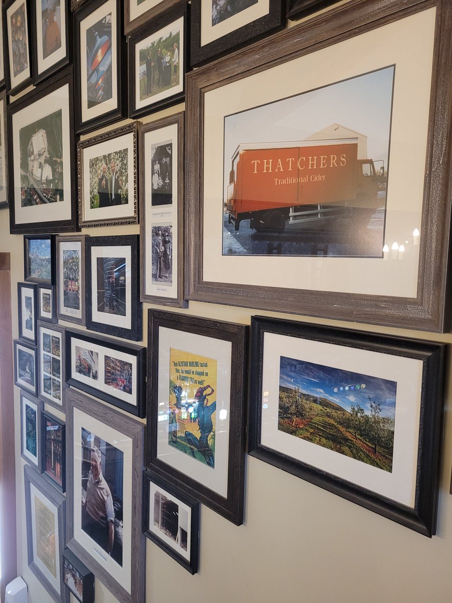 kappil's tweet photo. Cider Bar @thatchers_cider https://t.co/oXNUiMvpw3