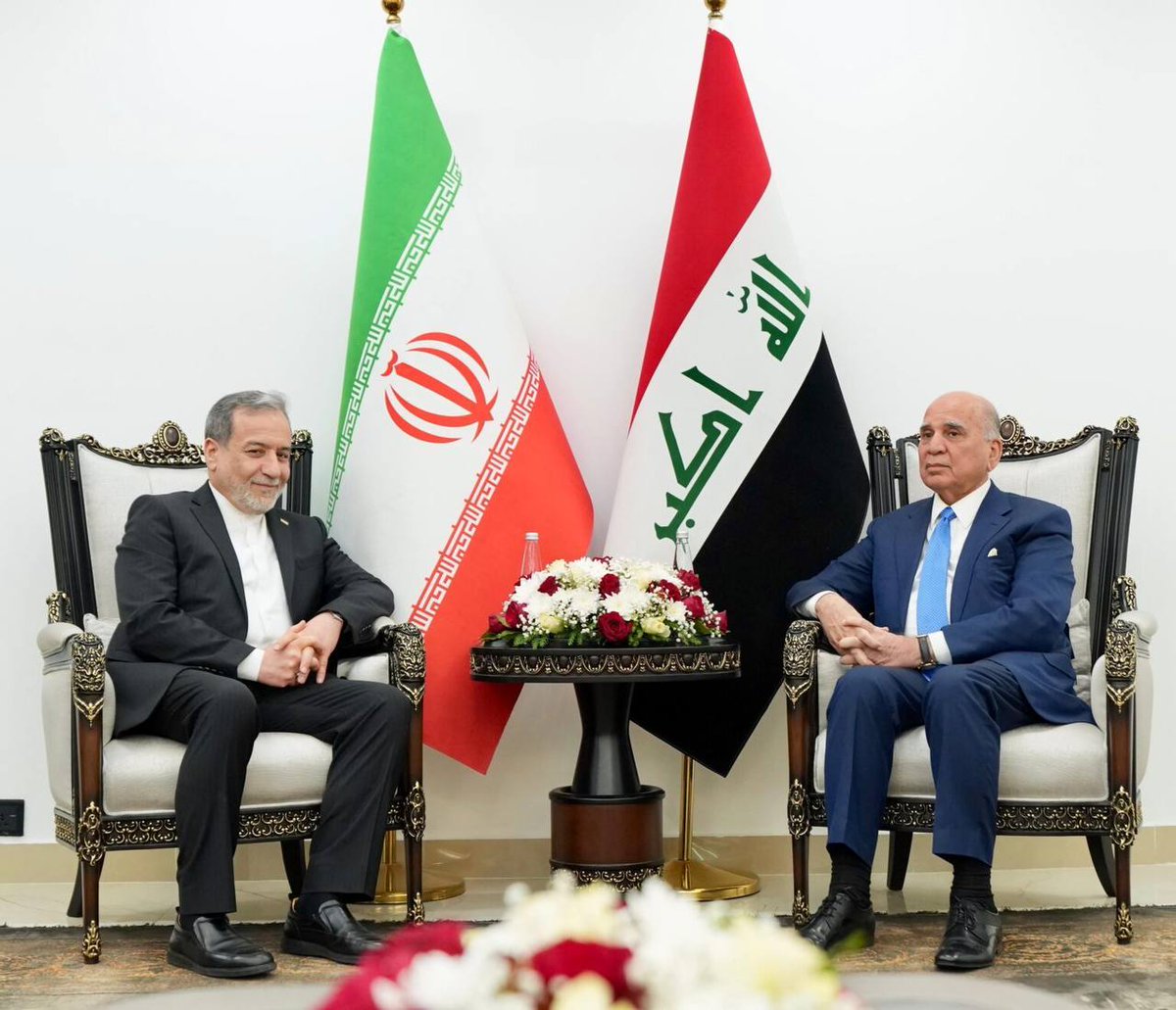 araghchi tweet picture