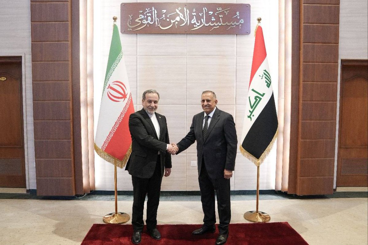 araghchi tweet picture